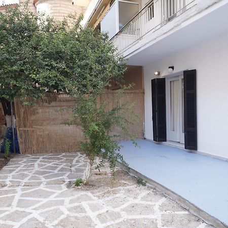 "Del Sole" Spa Apartment Serres Exterior photo